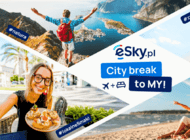 City Break to MY – powrót kampanii eSky