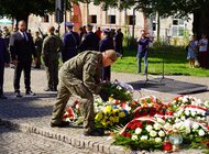 Poczta Polska oddała hołd bohaterom września 1939 w Gdańsku