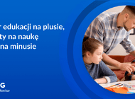Edukacja na plusie, ale budżety na naukę dzieci na minusie