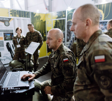 Terytorialsi na MSPO 2025 – „Wspaniała Dwunastka” w centrum uwagi