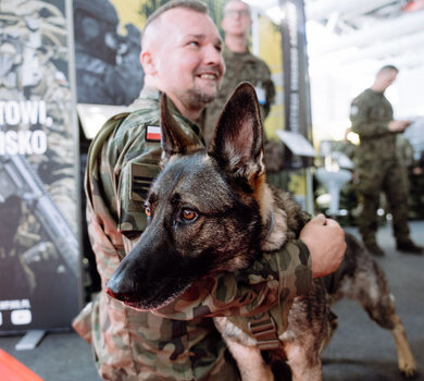 Terytorialsi na MSPO 2025 – „Wspaniała Dwunastka” w centrum uwagi
