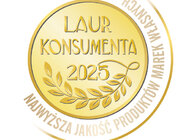 Laur Konsumenta 2025 dla marki Auchan w kategorii Najwyższa Jakość Produktów Marek Własnych 
