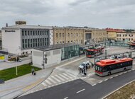 Budimex zakończył modernizację Dworca Głównego w Rzeszowie