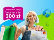 Provident Polska rusza z kolejną edycją promocji kart kredytowych – do zdobycia vouchery Pluxee o łącznej wartości 300 zł