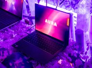 Człowiek, natura i technologia w jednym miejscu – Lenovo podczas Hotel Warszawa Art Fair 2025 pokazało niezwykłą instalację artystyczną „Flow”