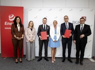 Grupa Energa otrzyma kolejne środki z KPO na transformację energetyczną