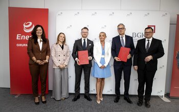 Grupa Energa otrzyma kolejne środki z KPO na transformację energetyczną