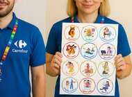 Ruszył Tydzień Różnorodności w Carrefour – sieć we współpracy z Divercity+ oraz Wellbee wypromuje ideę równego traktowania wśród swoich pracowników
