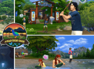Nowy zwiastun dodatku The Sims 4: Przygoda wzywa - premiera już 2 października