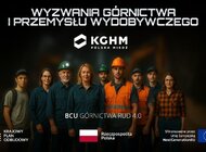 Nowoczesne górnictwo i przemysł wydobywczy – KGHM wspiera rozwój zawodowy