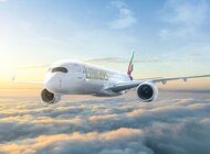 Linie lotnicze Emirates wprowadzają nowego Airbusa A350 na trasę do Hangzhou