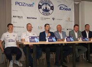 KKS Basket Poznań kolejny sezon będzie występować z Eneą w nazwie