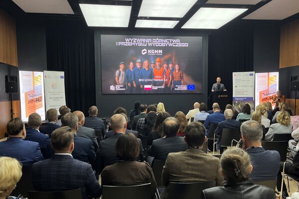 Konferencja „Wyzwania górnictwa i przemysłu wydobywczego” 