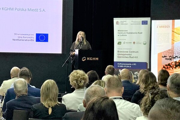 Konferencja „Wyzwania górnictwa i przemysłu wydobywczego”