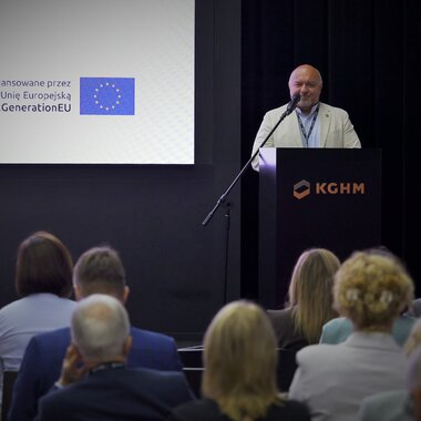 Konferencja „Wyzwania górnictwa i przemysłu wydobywczego”