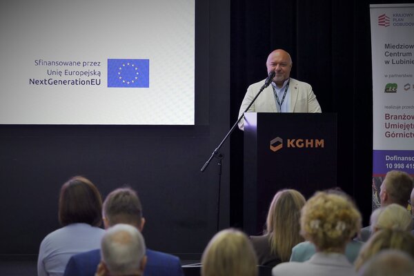 Konferencja „Wyzwania górnictwa i przemysłu wydobywczego”