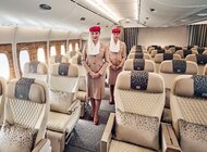 Emirates Skywards umożliwia pasażerom podróżującym w klasie ekonomicznej premium zyskanie nagród w programie lojalnościowym