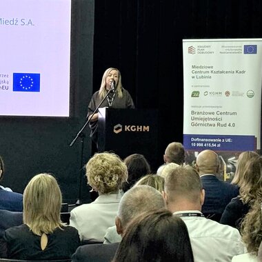 Konferencja „Wyzwania górnictwa i przemysłu wydobywczego”