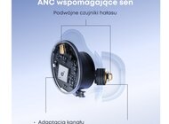 Soundcore wprowadza na rynek słuchawki do spania Sleep A30 z inteligentną redukcją hałasu (Smart ANC) i bardziej kompaktową konstrukcją