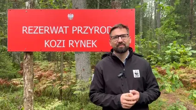 Dzięki działaniom Fundacji WWF Polska, powstały nowe rezerwaty 