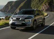 Mitsubishi Motors Europe elektyfikuje gamę modelową - premiera zaawansowanego, w pełni elektrycznego, kompaktowego SUV-A Eclipse Cross