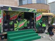 Darmowe warsztaty deskorolkowe i parkour w strefie Mountain Dew w Poznaniu
