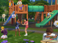 Lokal z placem zabaw jest już dostępny w The Sims 4 w ramach aktualizacji gry podstawowej 