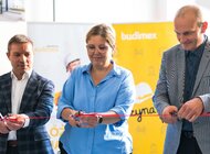 Budimex otworzył strefę wypoczynku dla uczniów w Technikum Architektoniczno-Budowlanym im. Stanisława Noakowskiego w Warszawie