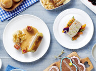 Bawarskie przekąski i dania – wznieś toast z Emirates za Oktoberfest