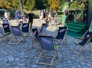 Drugi dzień darmowych warsztatów deskorolkowych i Parkour