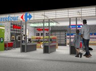 Tutaj zakupy zrobią tylko dzieci - Carrefour otwiera w Krakowie innowacyjny kids-shop przyszłości