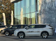 Mitsubishi Motors oraz Mitsubishi Outlander PHEV partnerami Piano Congress 2025