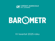 Barometr EFL: polskie firmy kończą rok z najlepszym wynikiem od czterech lat. Niepokoją inwestycje
