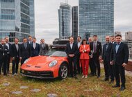 Grupa PKO Leasing nawiązała współpracę z Porsche Financial Services Polska