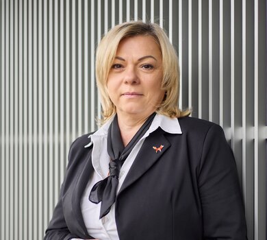 Beata Kudła-Rajca Leadenhall Insurance