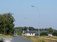Energa oświetla kolejne miasta