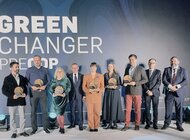 Błękitny Patrol WWF z nagrodą „Green Changer” 