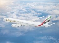 Linie Emirates zwiększają liczbę połączeń z Londynem przed sezonem zimowym