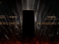 realme zaprezentuje pierwszy w historii smartfon Gry o Tron