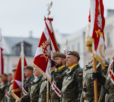 Wojska Obrony Terytorialnej świętowały po raz 8.