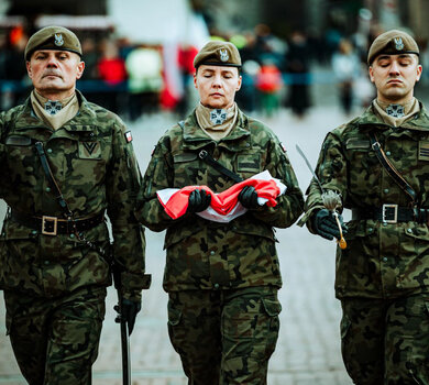 Wojska Obrony Terytorialnej świętowały po raz 8.