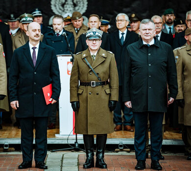 Wojska Obrony Terytorialnej świętowały po raz 8.