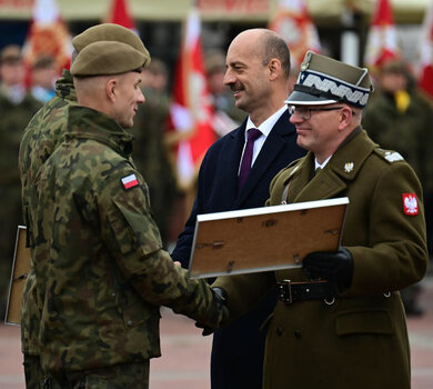Wojska Obrony Terytorialnej świętowały po raz 8.