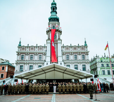 Wojska Obrony Terytorialnej świętowały po raz 8.