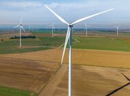 Nowa farma wiatrowa Energi ukończona