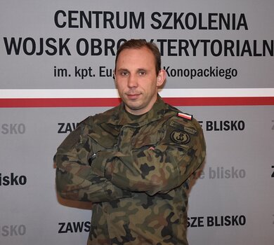 Na Terytorialsów zawsze można liczyć