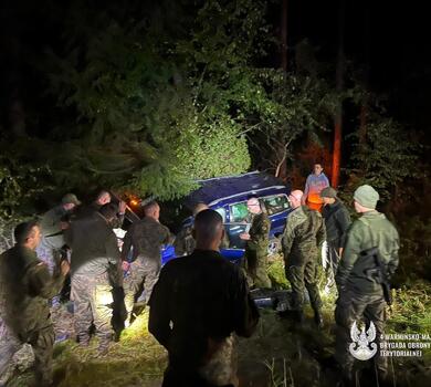 Na Terytorialsów zawsze można liczyć