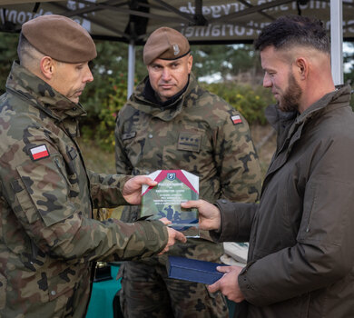 Najlepsza "Wspaniała Dwunastka" służy na Śląsku