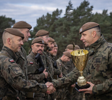 Najlepsza "Wspaniała Dwunastka" służy na Śląsku