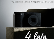 realme i RICOH GR łączą siły w dziedzinie fotografii mobilnej